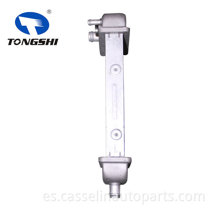 Núcleo de aluminio de aluminio para automóvil tongshi de alta calidad para automóvil chino